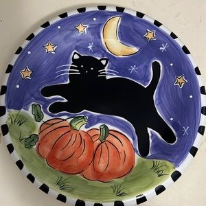 HausenWare Holiday bowls and plate